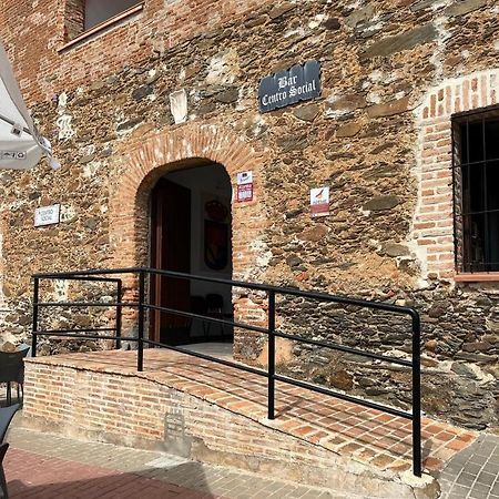 Suenos De Monfrague Pensionat Torrejón el Rubio Exteriör bild
