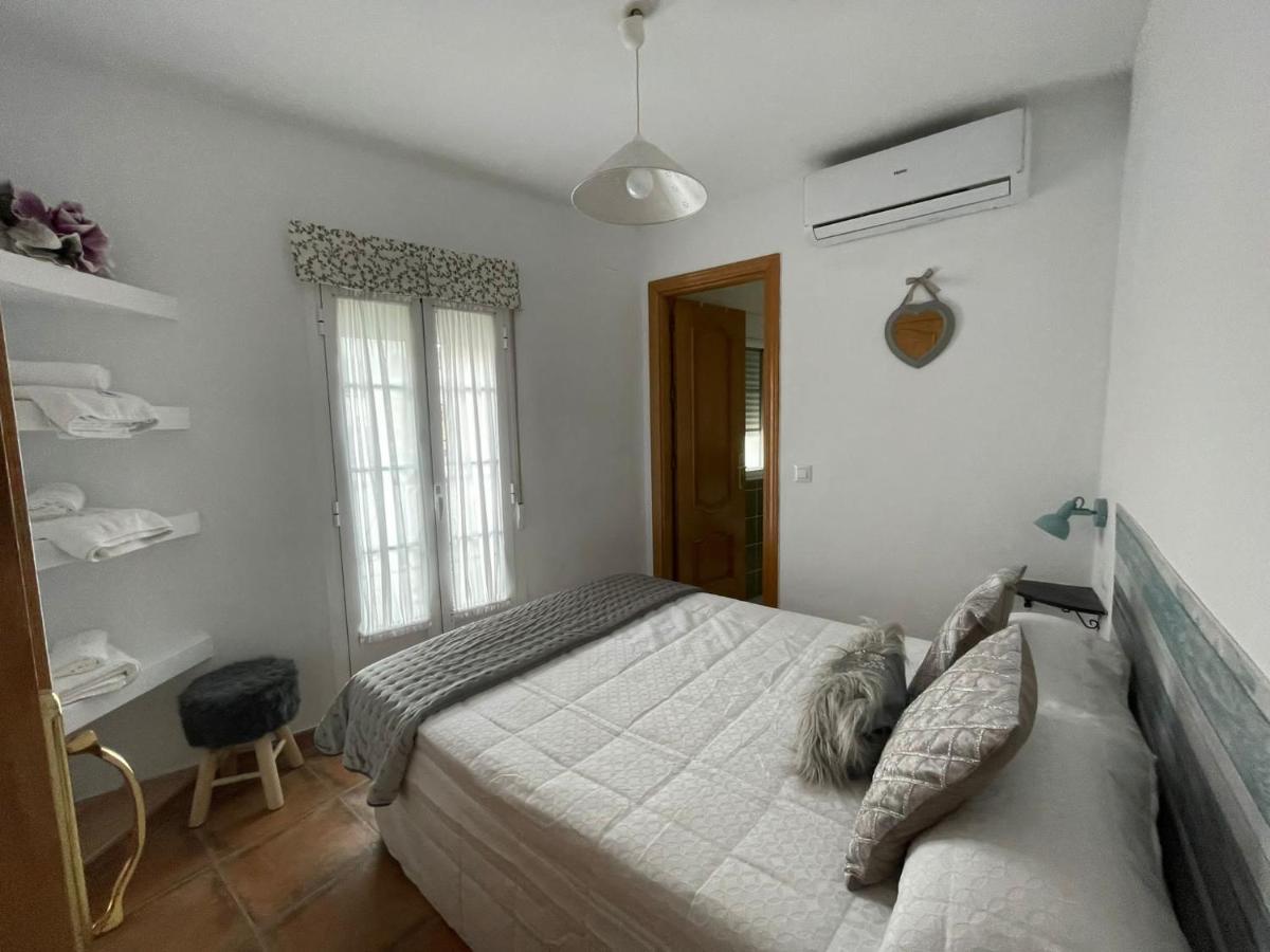 Suenos De Monfrague Pensionat Torrejón el Rubio Exteriör bild