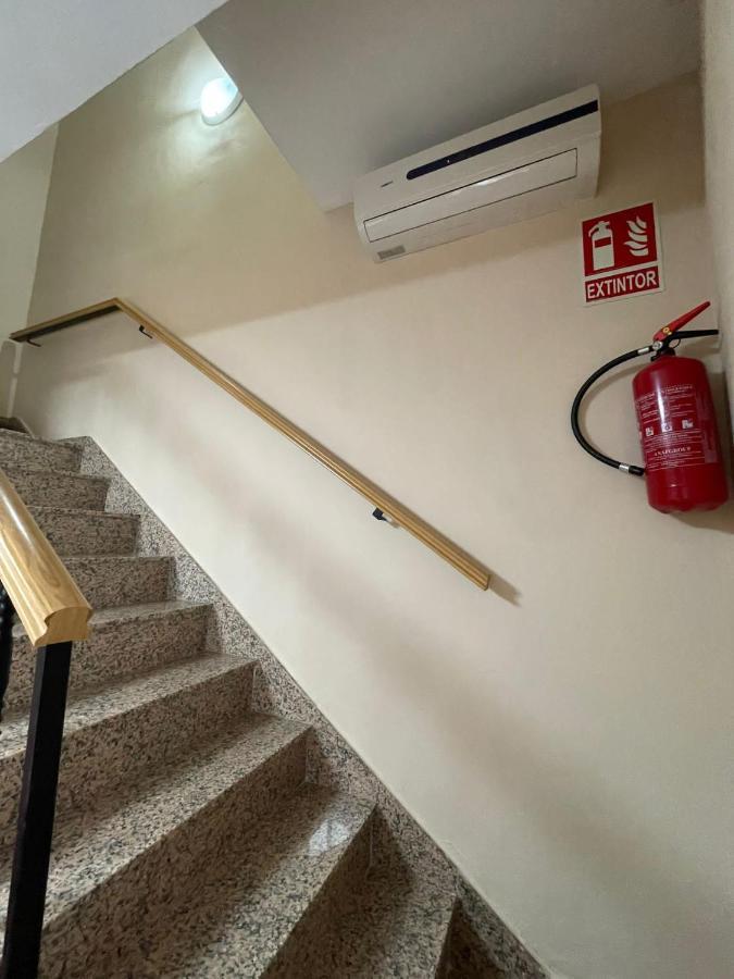 Suenos De Monfrague Pensionat Torrejón el Rubio Exteriör bild